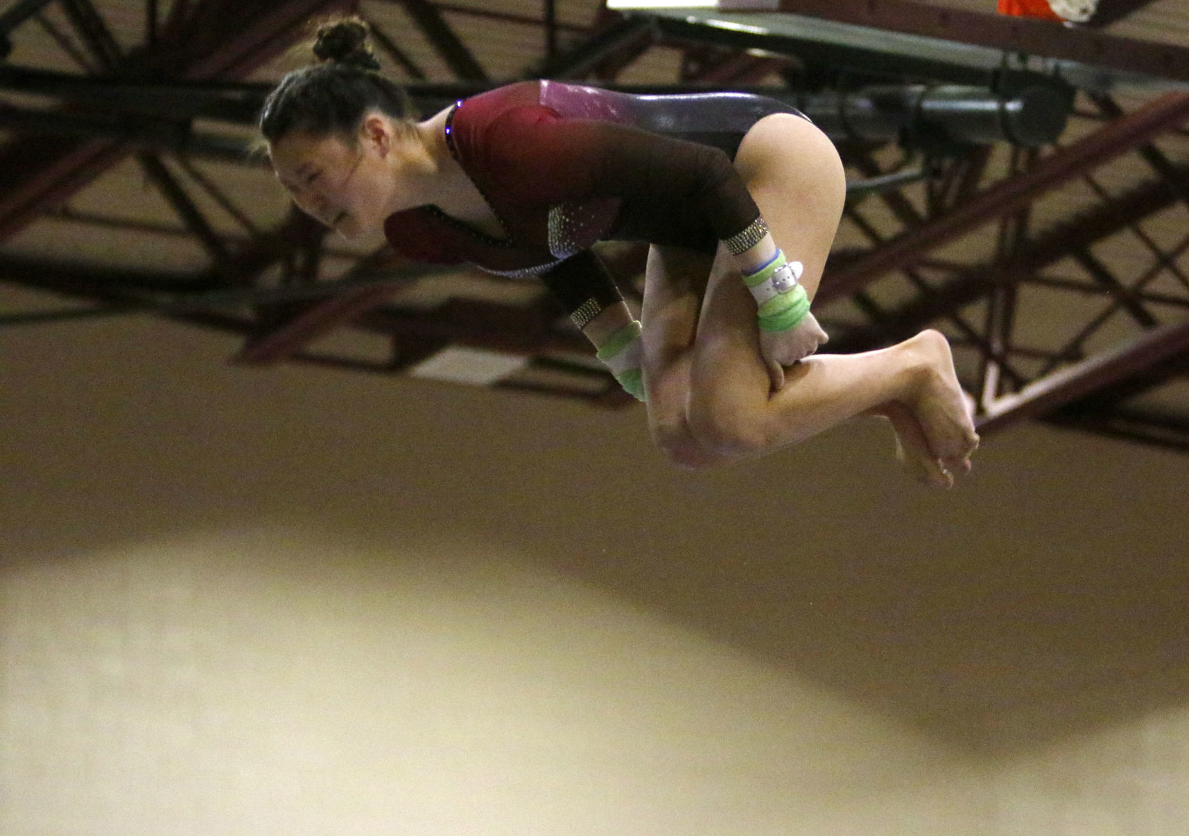 Gallery: Valparaiso at Chesterton gymnastics
